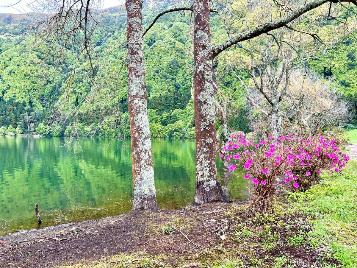 Casa Quinta Das Ferias Ginetes ภายนอก รูปภาพ